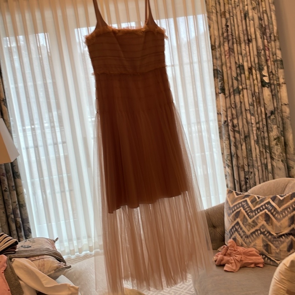 Size 2 Rebecca Taylor ballerina dress.